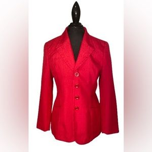 Kasper A.S.L. Petite Blazer